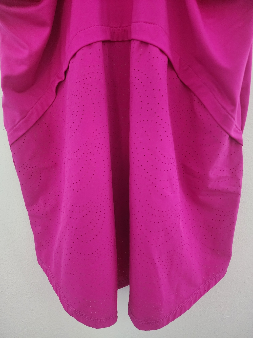Free2B Bright Pink Racerback Performance Tank - Picture 5 of 9